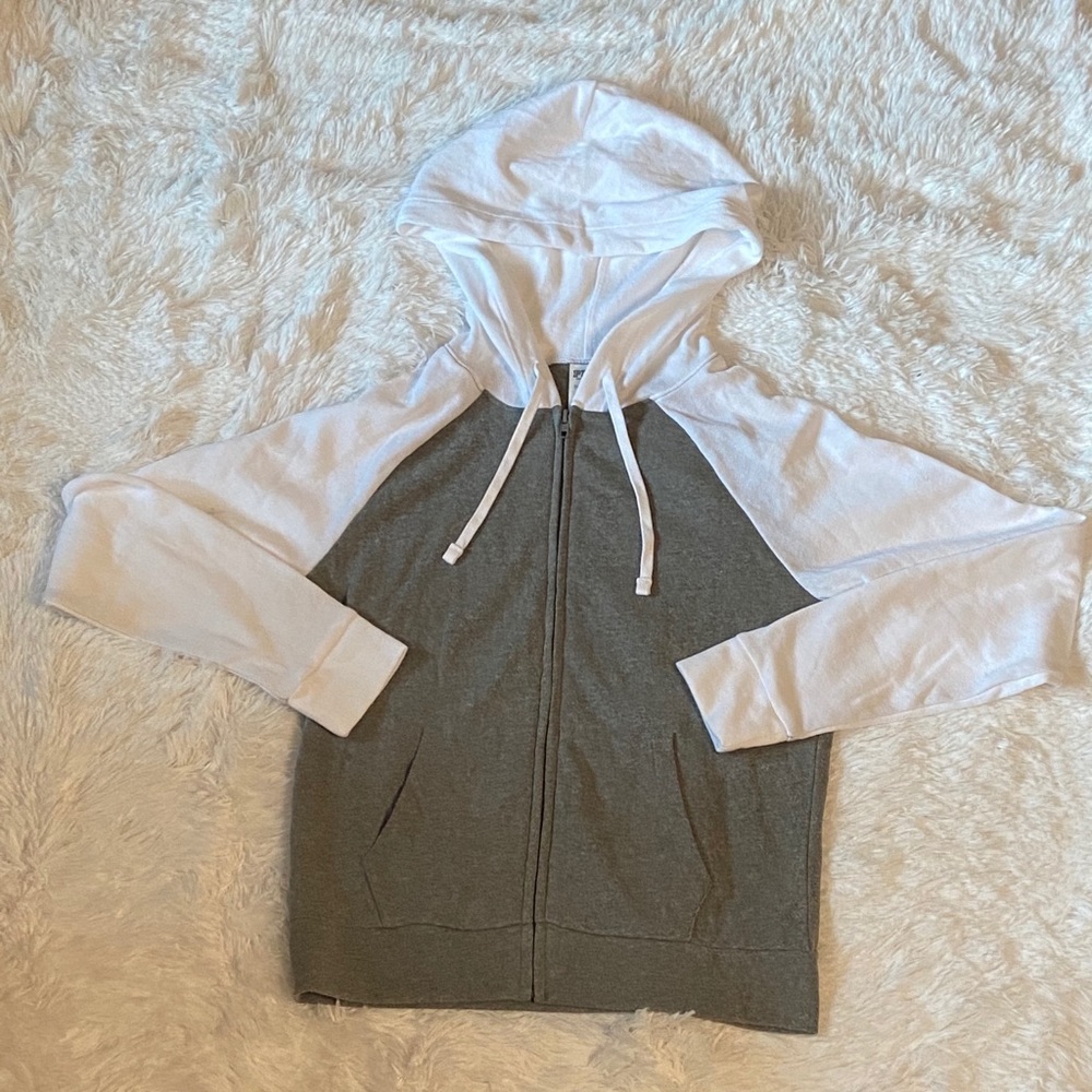 NWOT Victoria's Secret PINK Zip Up Hoodie